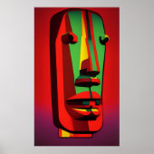 Manifestation der kleinsten Sorgen des Lebens Poster (Vorne)