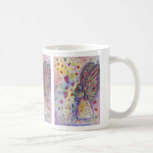 Manifestation der Universe Angel Art-Kaffeekocholo Kaffeetasse