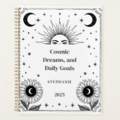 Manifestation des kosmischen Individuellen Namens  Planer (Vorderseite)