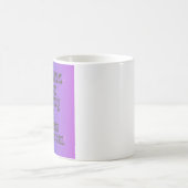 Manifestation Kaffeetasse (Mittel)