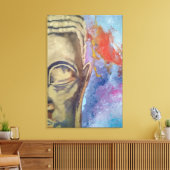 Manifestation   leinwanddruck (Insitu (Wohnzimmer))