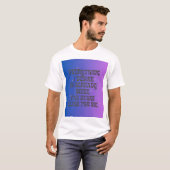 Manifestation T-Shirt (Vorne ganz)