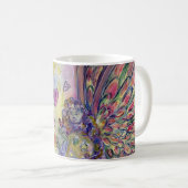 Manifestation von Universe Angel Art Coffee Cup od Kaffeetasse (VorderseiteRechts)