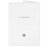 Manifestation von Universe Angel Art-Mitteilungska (Hinten)