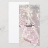 Manifestations-Affirmations-Grafik (Vorne/Hinten)