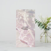 Manifestations-Affirmations-Grafik (Stehend Vorderseite)