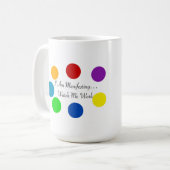 Manifestations-Tasse Kaffeetasse (Vorderseite Links)