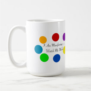 Manifestations-Tasse Kaffeetasse