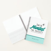 Manifestationsblatt Notizblock (Innenseite)