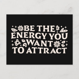 Manifestationsgesetz Postkarte