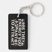 Manifestationsgesetz Schlüsselanhänger (Rückseite)