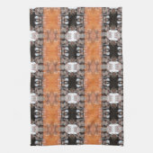 Manifestierung der Lehren Geschirrtuch (Vertikal)