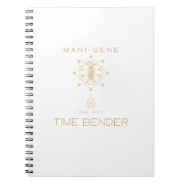 Manifesting Generator - Human Design Type Notizblock