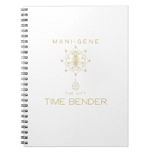 Manifesting Generator - Human Design Type Notizblock