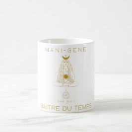 Manifesting Generator Typ Humandesign Kaffeetasse
