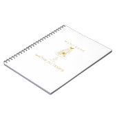 Manifesting Generator Typ Humandesign Notizblock (Linke Seite)