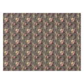 Manifesting Mythos – Gothic Medium Pattern Tischdecke (Vorderseite (Horizontal))