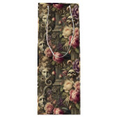 Manifesting Mythos - Gotik Viktorianisch Geschenktüte Für Weinflaschen (Vorderseite)