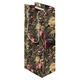 Manifesting Mythos - Gotik Viktorianisch Geschenktüte Für Weinflaschen