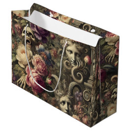 Manifesting Mythos - Gotik Viktorianisch Große Geschenktüte