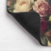 Manifesting Mythos - Gotik Viktorianisch Mousepad (Ecke)