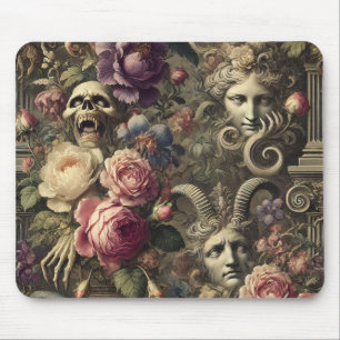 Manifesting Mythos - Gotik Viktorianisch Mousepad