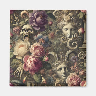 Manifesting Mythos – Gotischer Viktorianismus Magnet