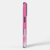 Manifesting phone case (Rückseite / Rechts)