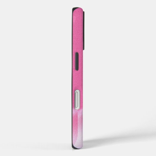 Manifesting phone case (Rückseite / Rechts)