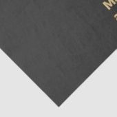 Manifesting Wealth Monkey zen art  Seidenpapier (Detail)