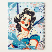 Manifestplaner - Aquarius Planer (Rückseite)