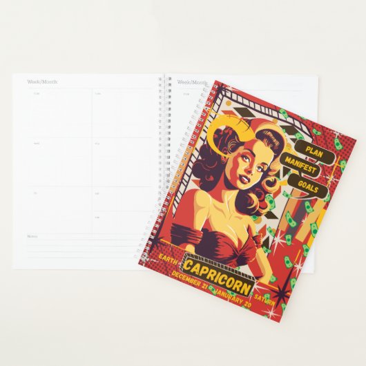 Manifestplaner - Hartkorn Planer (Anzeige)