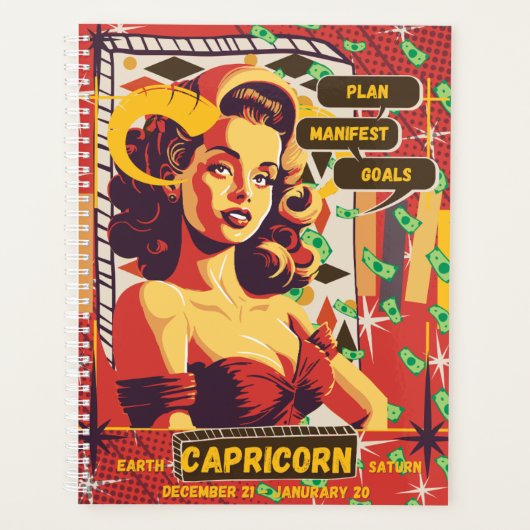 Manifestplaner - Hartkorn Planer (Vorderseite)