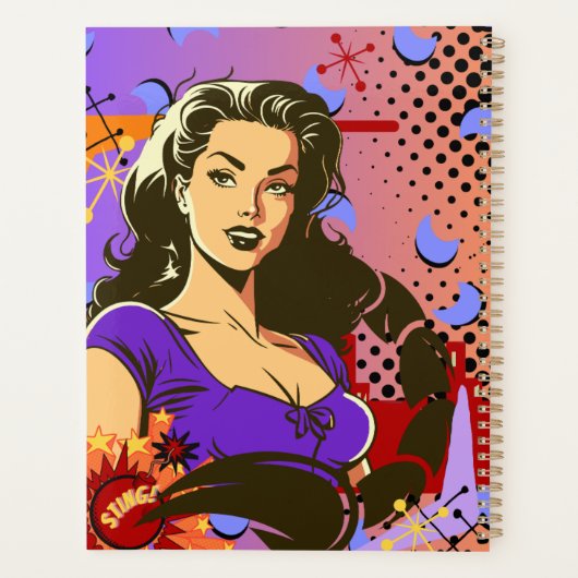 Manifestplaner - Skorpio Planer (Rückseite)