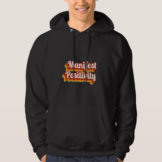 Manifestposition Hoodie (Vorderseite)
