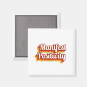 Manifestposition Magnet (Vorderseite/Rückseite)