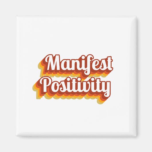 Manifestposition Magnet (Vorne)