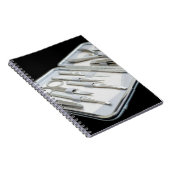 Manikarisches Set Notizblock (Rechte Seite)