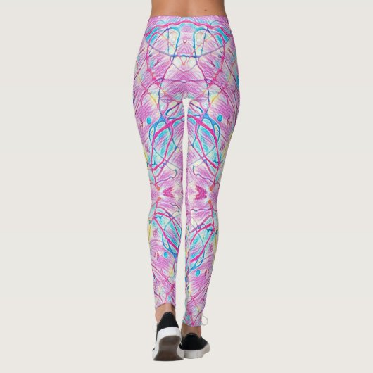 Maniküre 17 leggings (Rückseite)
