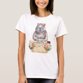Maniküre Coastal Beauty Staff T-Shirt