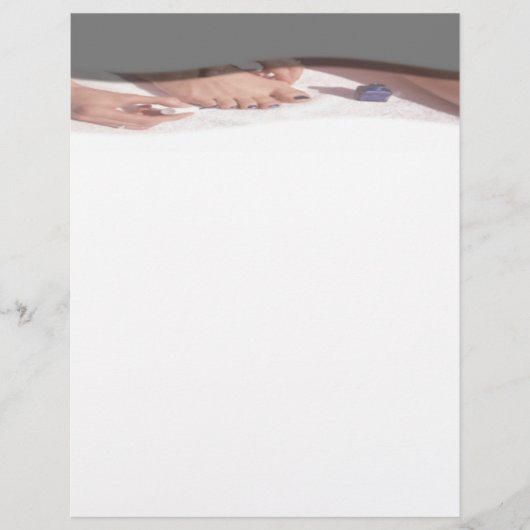 Maniküre Flyer (Vorne)