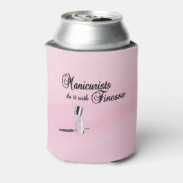 Maniküre machen es mit Finesse Dosenkühler