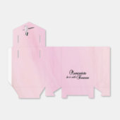 Maniküre machen es mit Finesse Geschenkschachtel (Ungefaltet)