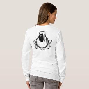 Maniküre Nail Art T-Shirt