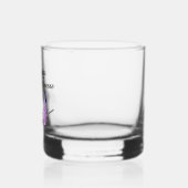 Maniküre tun es mit Finesse Personal Whiskyglas (Links)