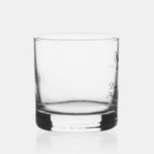 Maniküre tun es mit Finesse Personal Whiskyglas (Rechts)