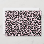 Maniküre u. Pedicure-Wellness-Center-Party danken Dankeskarte (Rückseite)