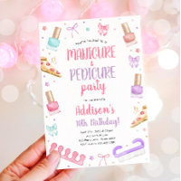 Maniküre- und Pediküre-Schale Mani-Pedi-Party Gebu