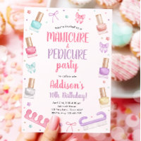 Maniküre- und Pediküre-Schale Mani-Pedi-Party Gebu