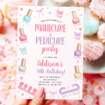 Maniküre- und Pediküre-Schale Mani-Pedi-Party Gebu